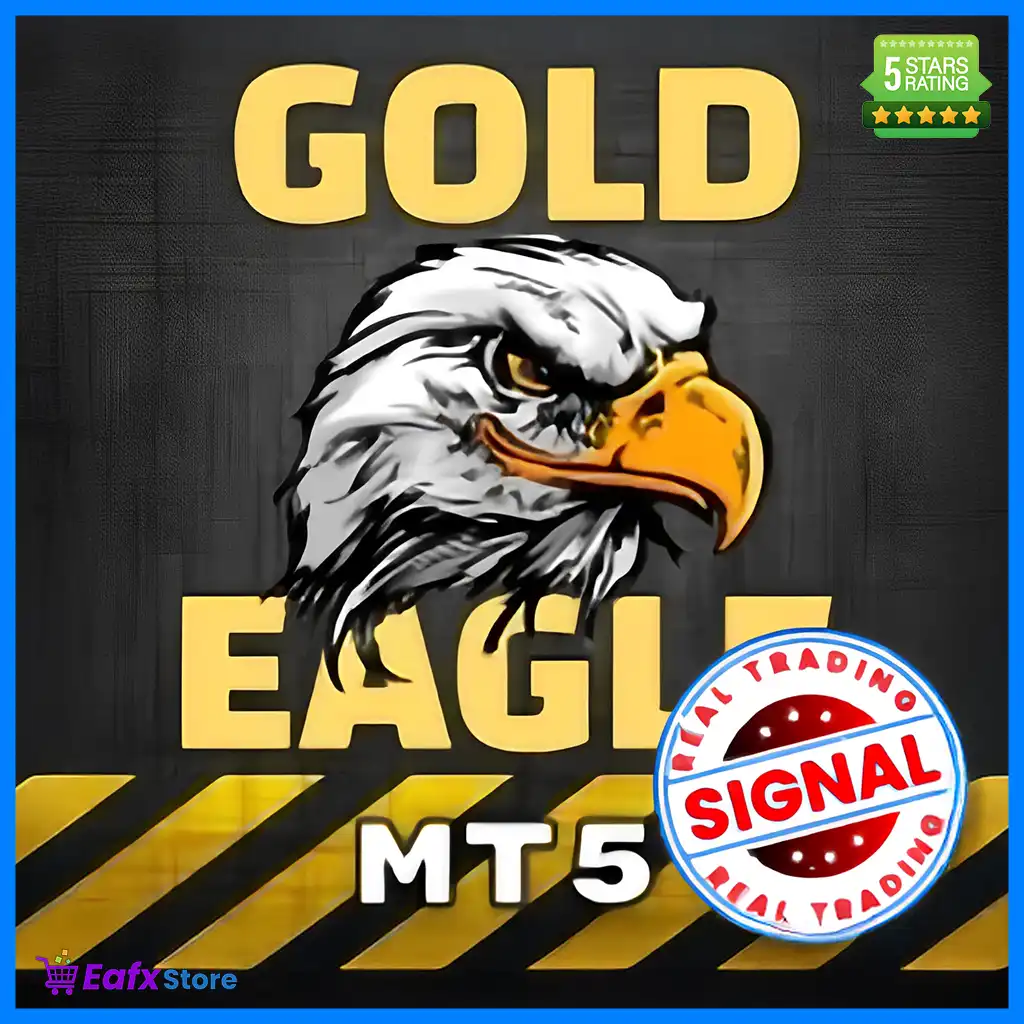 GOLD Eagle MT5 with SetFiles (Latest version) – GroupBuy