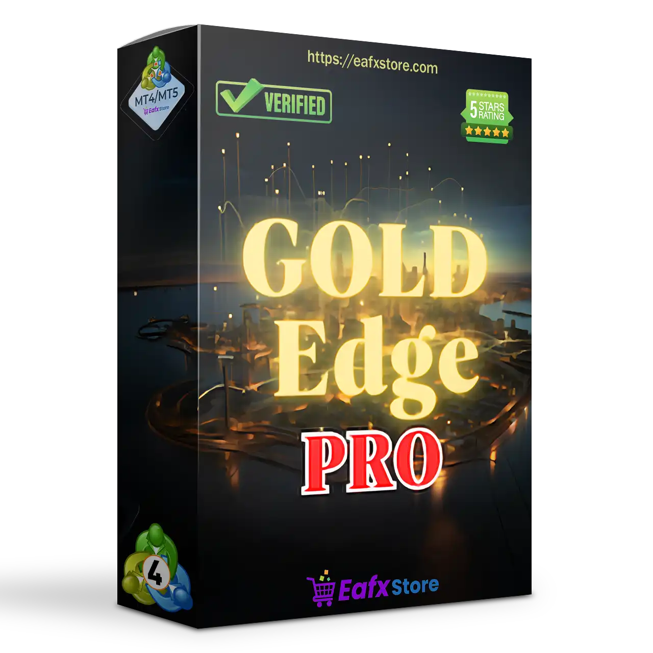 GOLD Edge PRO EA MT4