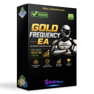 GOLD FREQUENCY EA MT5 with SetFiles (Unlimited) 6 GOLD FREQUENCY EA MT5