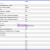 GOLD FREQUENCY EA MT5 Settings Panel