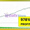 GOLD Forex Hammer XAUUSD EA Backtest Results