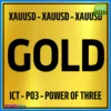 GOLD Forex Hammer XAUUSD MT5