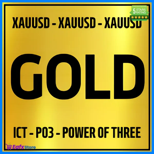 GOLD Forex Hammer XAUUSD MT5