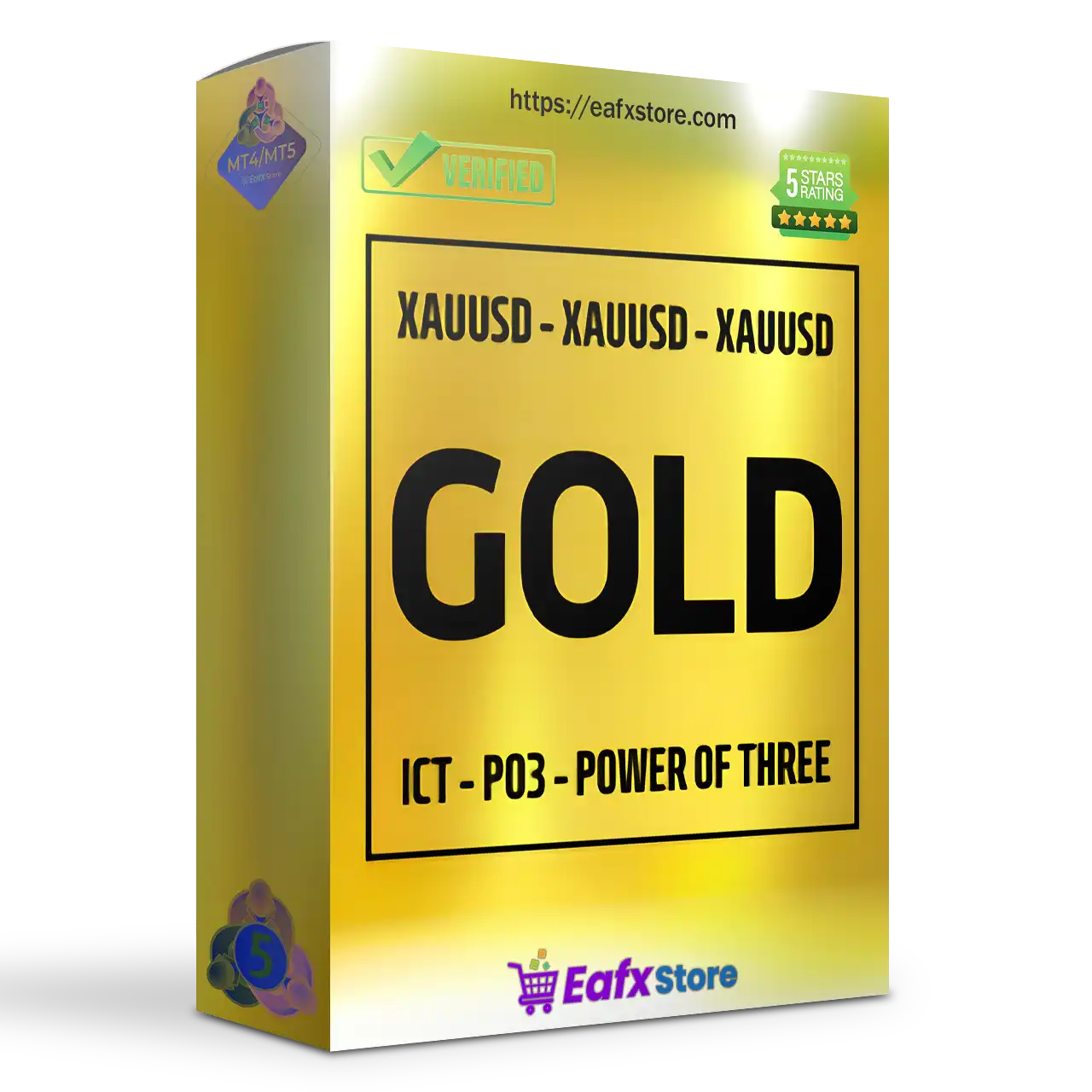 GOLD Forex Hammer XAUUSD MT5 (Latest version) – GroupBuy