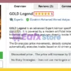 GOLD Legend EA MT5 Review