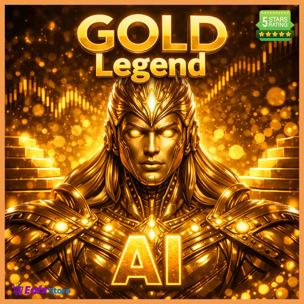 GOLD Legend EA MT5 (Latest version) – GroupBuy