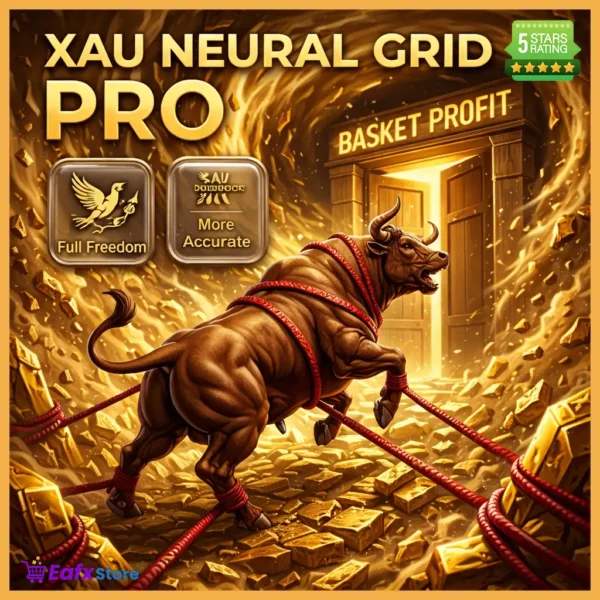 GOLD Neural Grid PRO EA