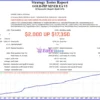 GOLD-PIP MINER EA Backtest