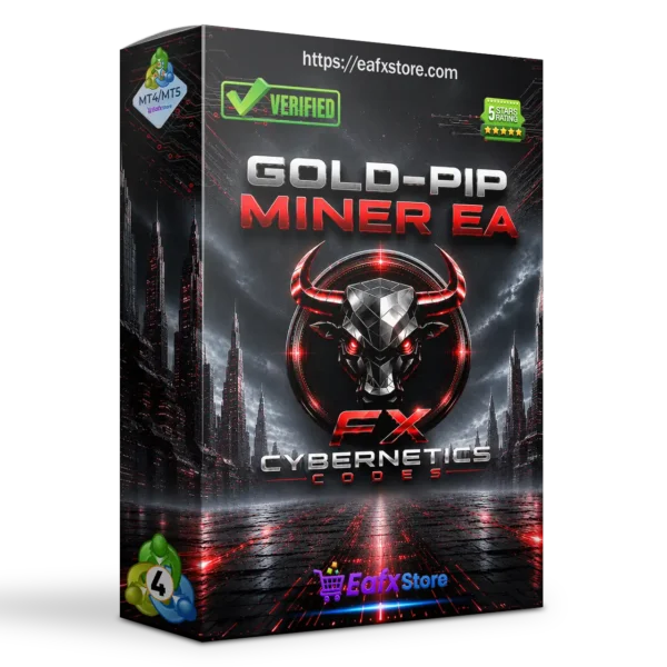 GOLD-PIP MINER EA MT4