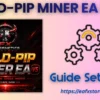 GOLD-PIP MINER EA Settings