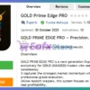 GOLD Prime Edge PRO MT5 Review