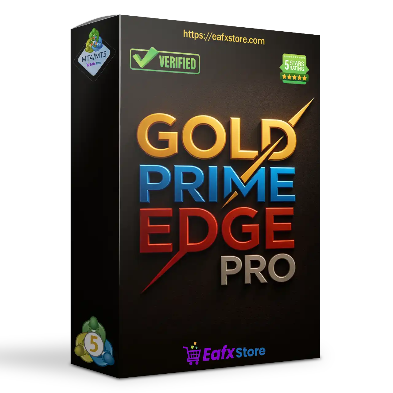 GOLD Prime Edge PRO EA MT5 (Latest version) – Group Buy
