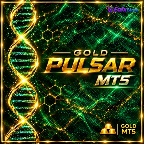 GOLD Pulsar Robot