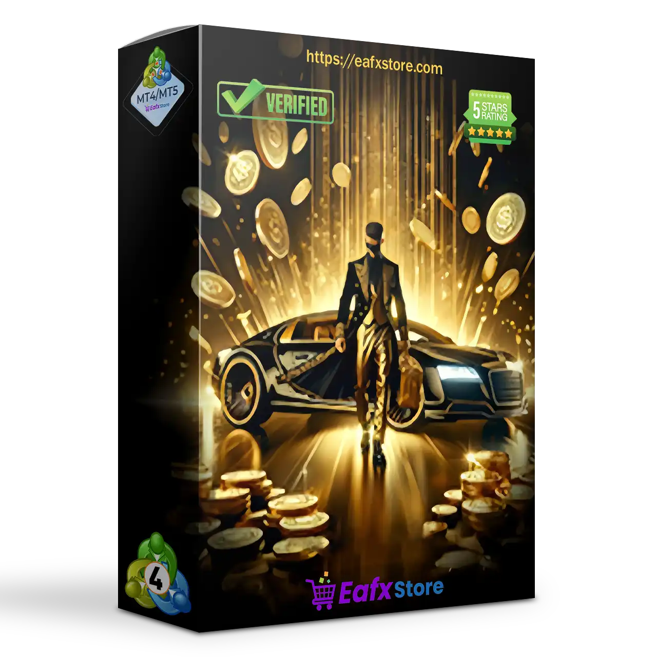 GRain EA MT4 v1.2 with SetFiles (Unlimited)