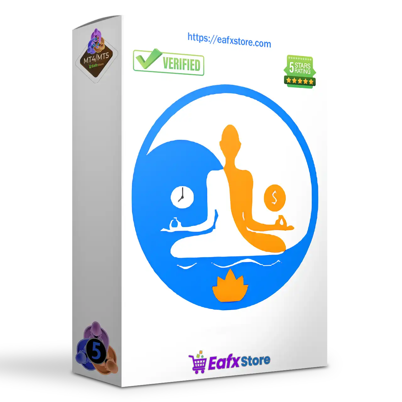 GS Smart5 EA MT5 (Latest version) – GroupBuy