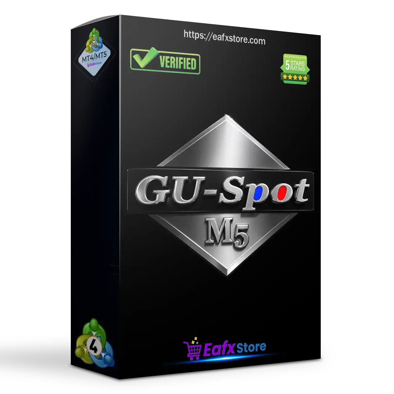 GU Spot EA MT4 with SetFiles (Latest version) - Unlimited