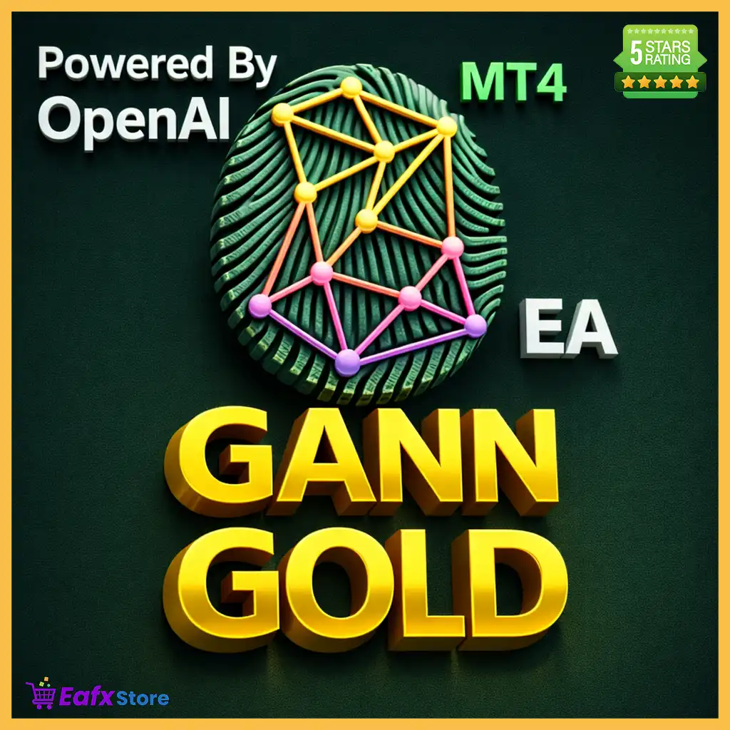 Gann Gold EA MT4 v1.8 with SetFiles (Platform build 1460+)
