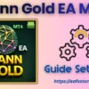 Gann Gold EA MT4 Settings