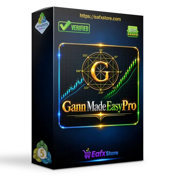 Gann Made Easy Pro MT5