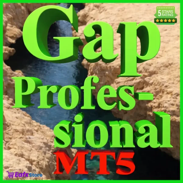Gap Professional MT5 EA