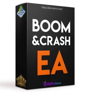 Gaps Boom & Crash