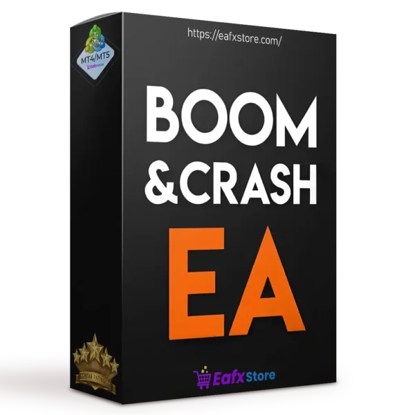 Gaps Boom & Crash