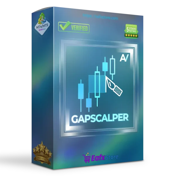 Gapscalper AI EA MT5