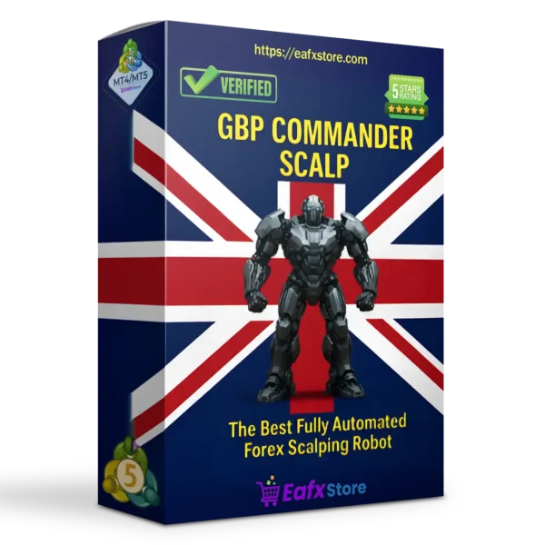 GbpUsd Commander EA MT5