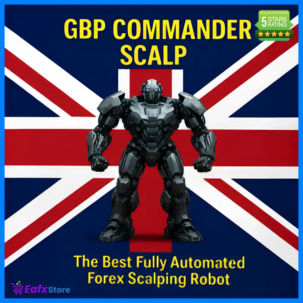 GbpUsd Commander EA