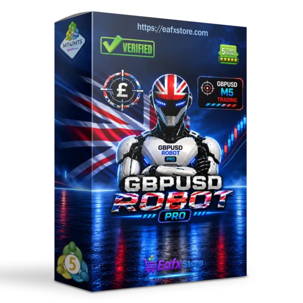GbpUsd Robot Pro MT5
