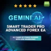 Gemini AI Smart Trader Pro