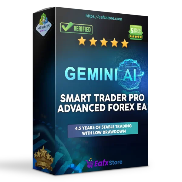 Gemini AI Smart Trader Pro EA