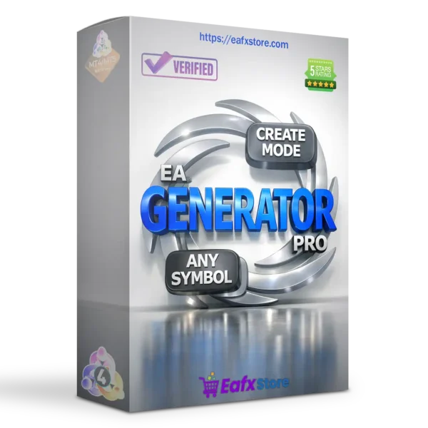 Generator Pro EA MT4
