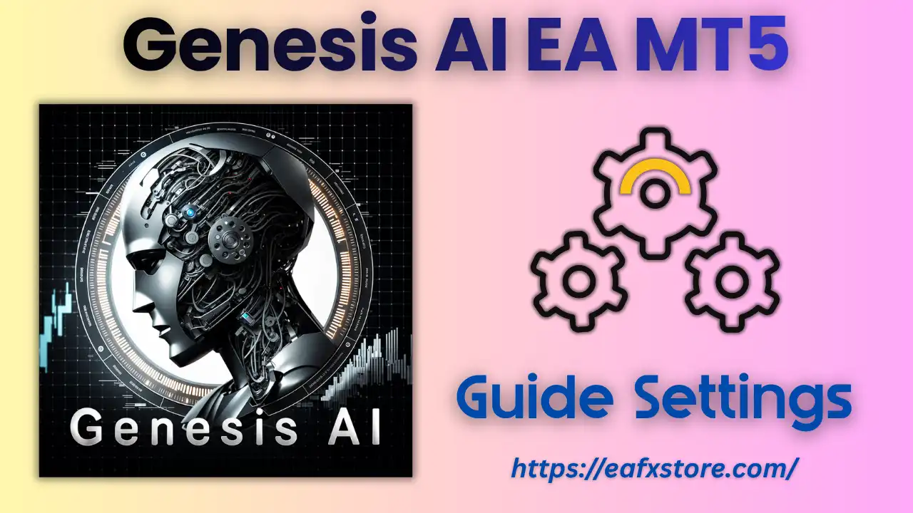 Genesis AI EA MT5 (Latest version) – GroupBuy 5 Genesis AI EA MT5 Settings