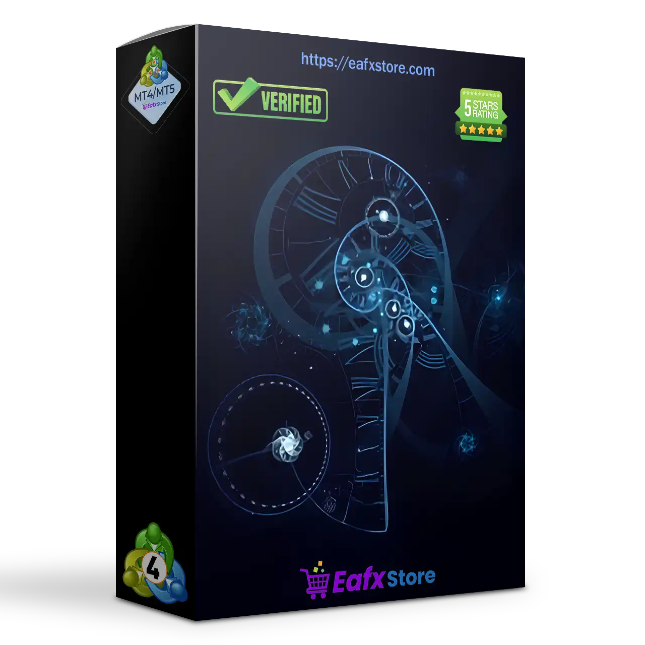 GerFX QuantFlow Scalper MT4 (Latest version)