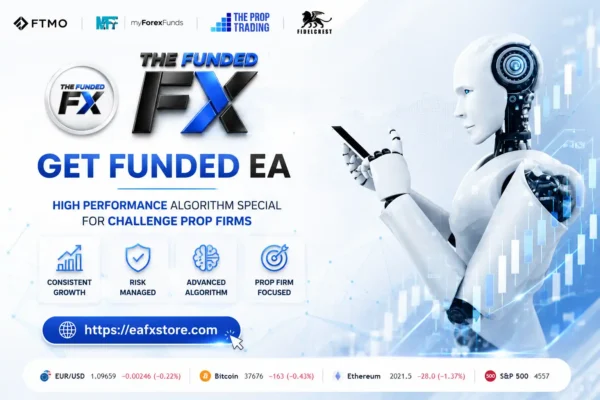Get Funded FX EA MT4 Review