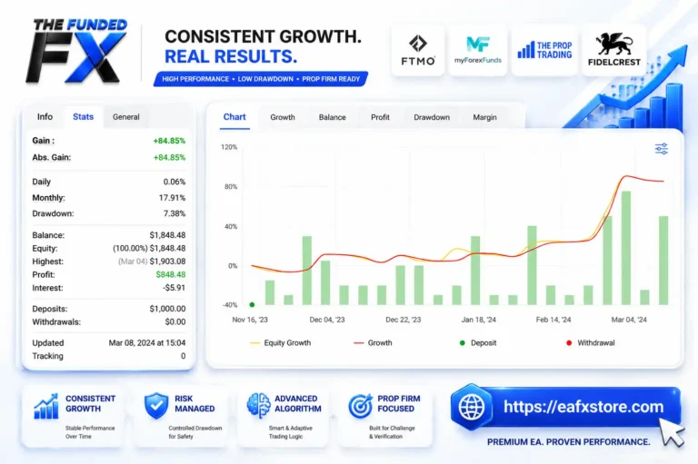 Get Funded System EA Review