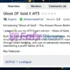 Ghost OF Gold X MT5 Overview