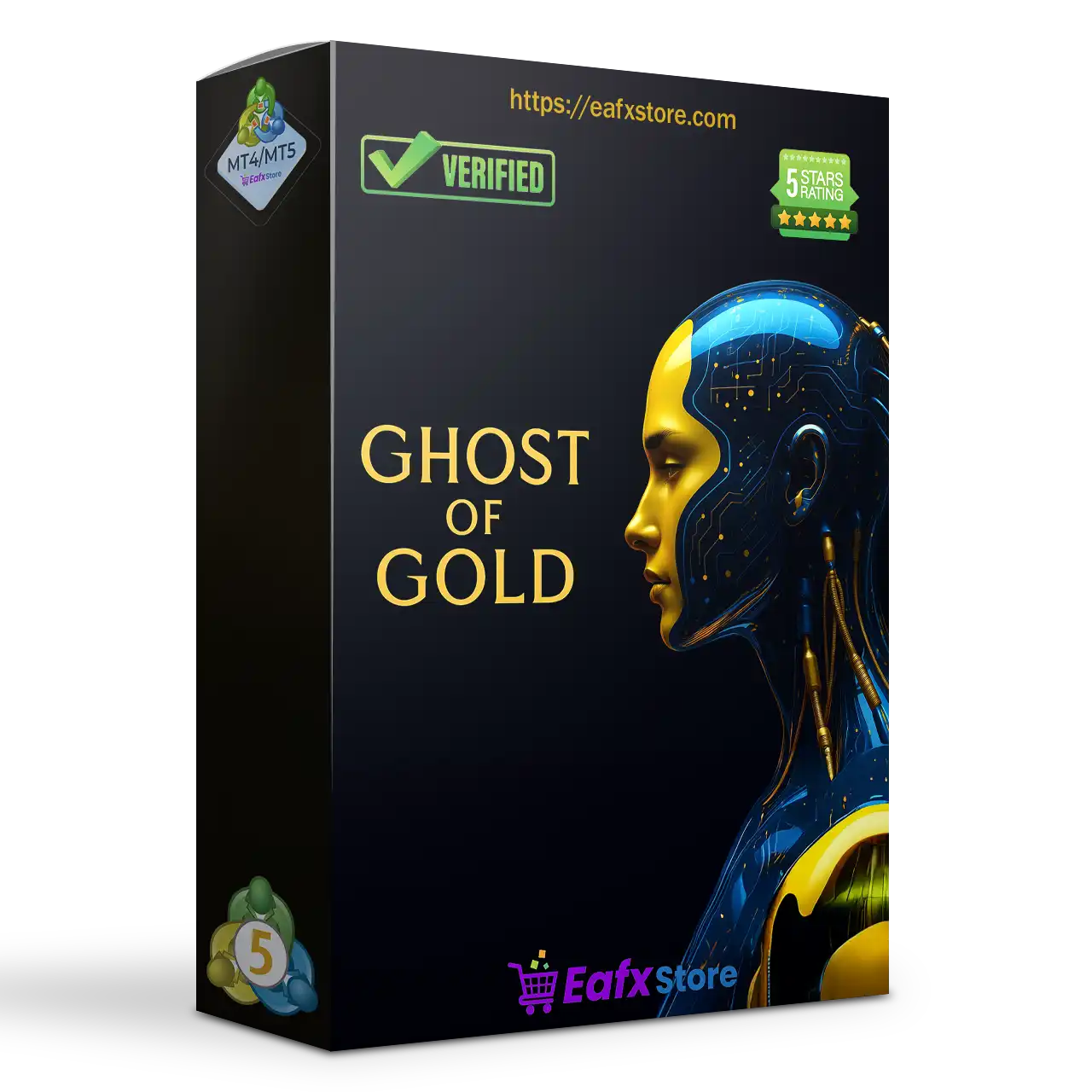 Ghost OF Gold X MT5 + SetFiles (Latest version) – GroupBuy