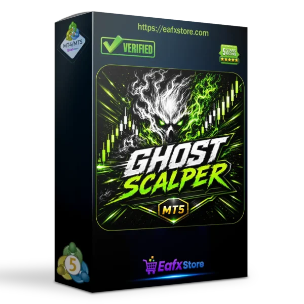 Ghost Scalper MT5 v2.50 with SetFiles (Unlimited) 1 Ghost Scalper MT5 Robot