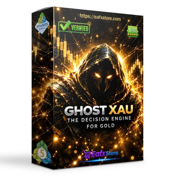 Ghost Xau mt5 with SetFiles (Latest version) - Unlimited 7 Ghost Xau mt5