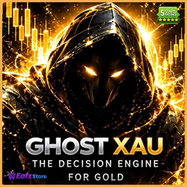 Ghost Xau mt5 EA