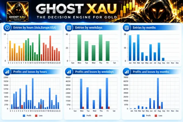 Ghost Xau mt5 Trading Review