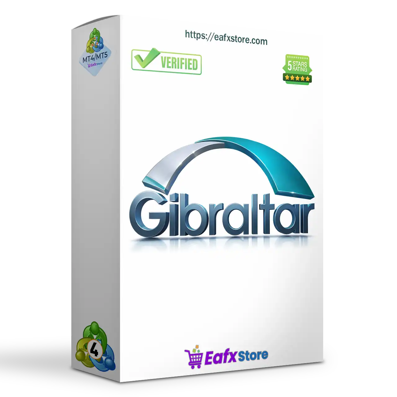 Gibraltar EA MT4 (Latest version) - Unlimited