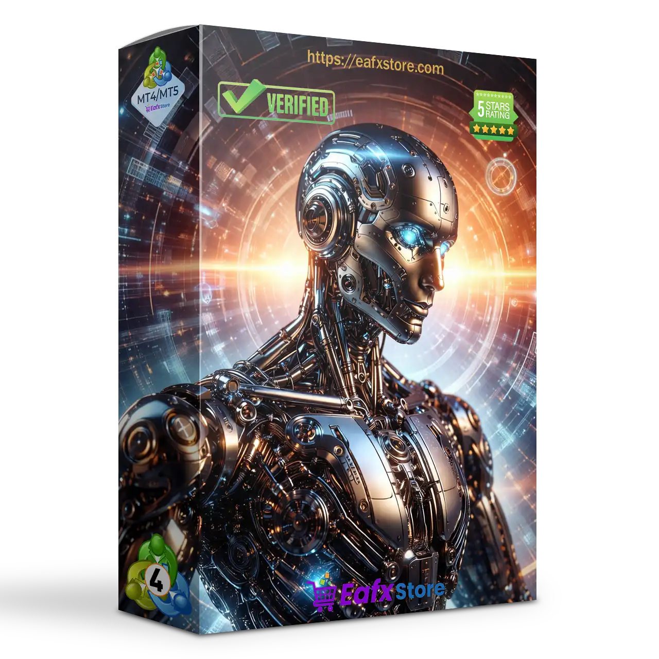 Gipo Trex EA MT4 (Latest version) - Unlimited