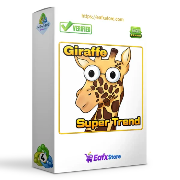 Giraffe Super Trend EA MT4
