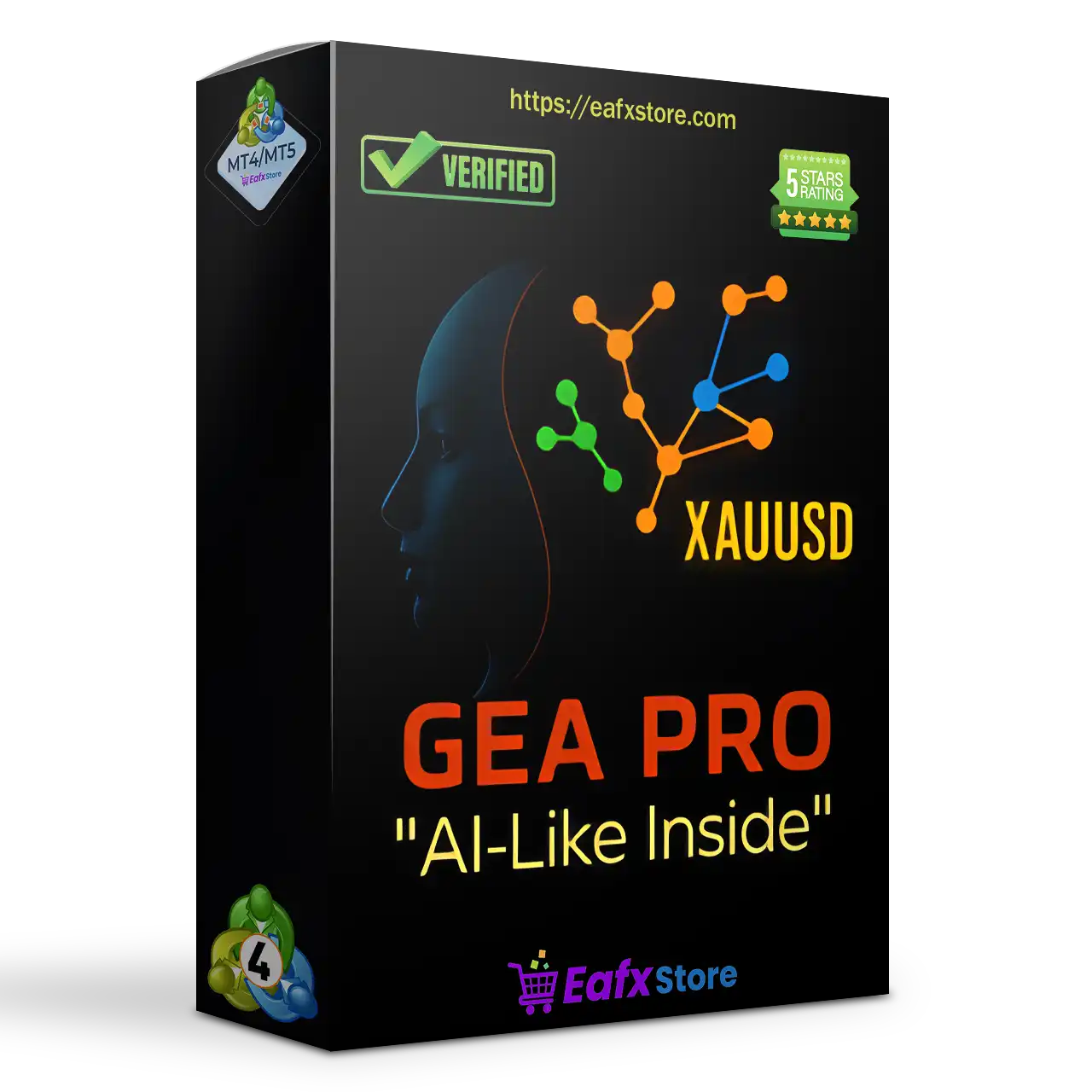 Gladius EA Pro MT4 (Latest version) - Unlimited