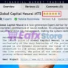 Global Capital Neural MT5 Overview