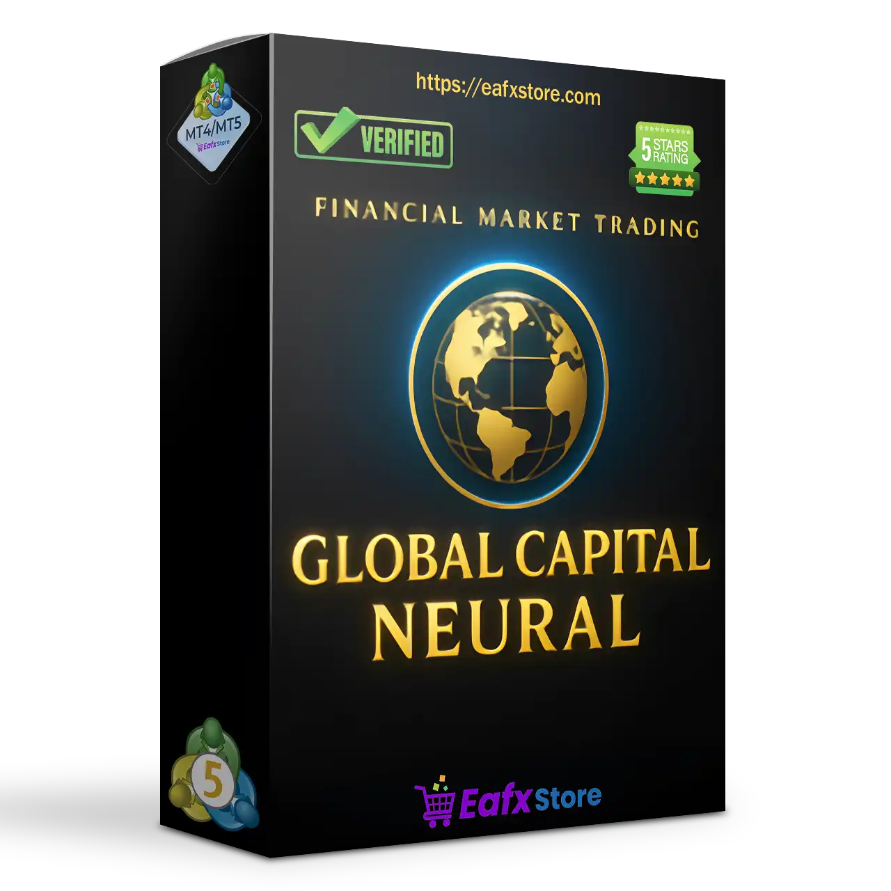 Global Capital Neural MT5 (Latest version) – GroupBuy