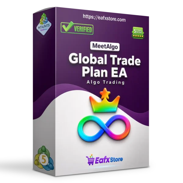 Global Trade Plan EA MT5 v2.90 with SetFiles (Unlimited) 8 Global Trade Plan EA MT5